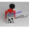 Buy cheap Hyva 3-position proportional Dump Truck Controls Aluminum PTO Pump Control Valves lever positioner in metal from wholesalers