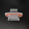 Buy cheap Waterproof 12 Pin Rectangle Socket Assembly Energy Storage Signal Connector UL1977 from wholesalers