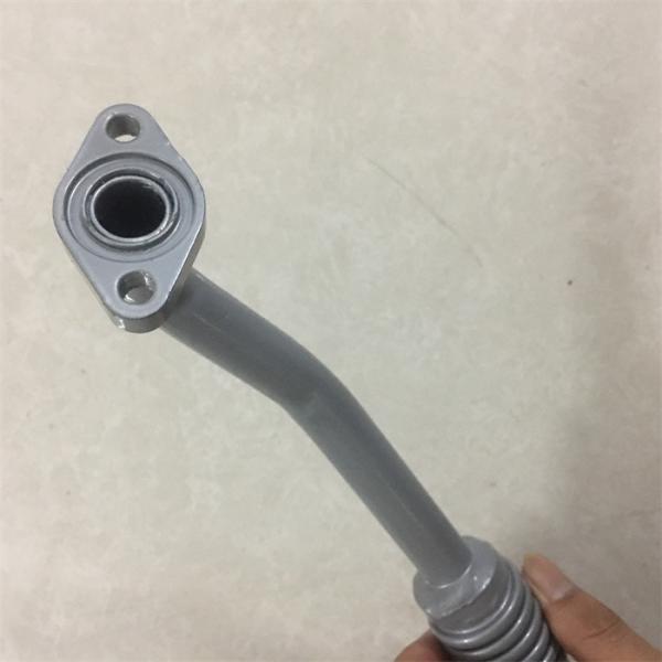 Buy cheap 4HK1 Excavator Engine Parts Turbo Oil Return Pipe For Isuzu Excavator from wholesalers