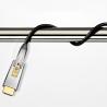 Buy cheap 4k hdmi 50 Feet DTECH Fiber Optic HDMI Cable Ultra HD 4K 60Hz 18Gbps from wholesalers