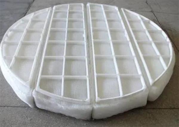 Buy cheap Anti Corrosion Demister Pad 900mm from wholesalers