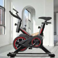 Buy cheap Home Gym High Carbon Steel Spinning Bike Body Strong Fitness Cycling product
