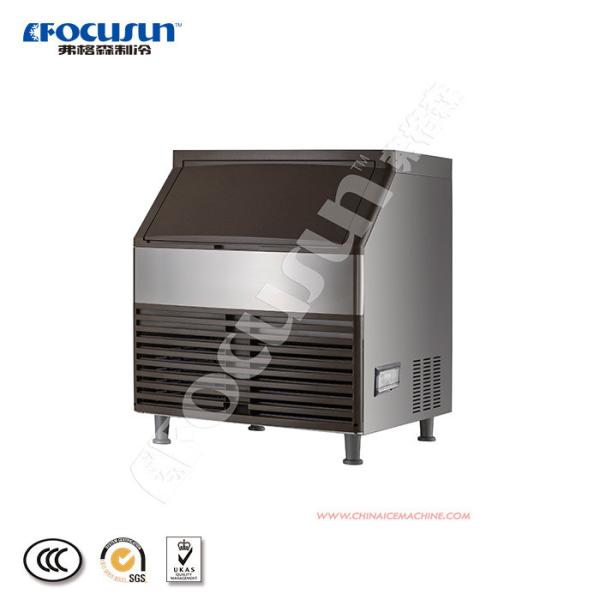 High Productivity Commercial Cube Ice Making Machine FIM-270G Capacity 127kgs