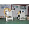 Buy cheap Metal Processing Decoiler Straightener Feeder For Coil Lines Manufacturer from wholesalers