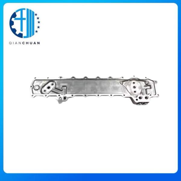 Buy cheap Oil Cooler Cover 1252971 for 3066 Engine S6K Excavator Spare Parts from wholesalers