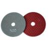Buy cheap 500 Grit Concrete Polishing Tools Water Abrasive Diamond Hand Polishing Pads For Stone from wholesalers