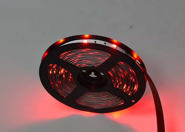 RGB SMD5050 5m/roll Remote Control LED Strip 5050 Battery Operated