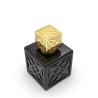 Buy cheap 76g Zinc Alloy Plating FEA 15 Neck Perfume Bottle Caps from wholesalers