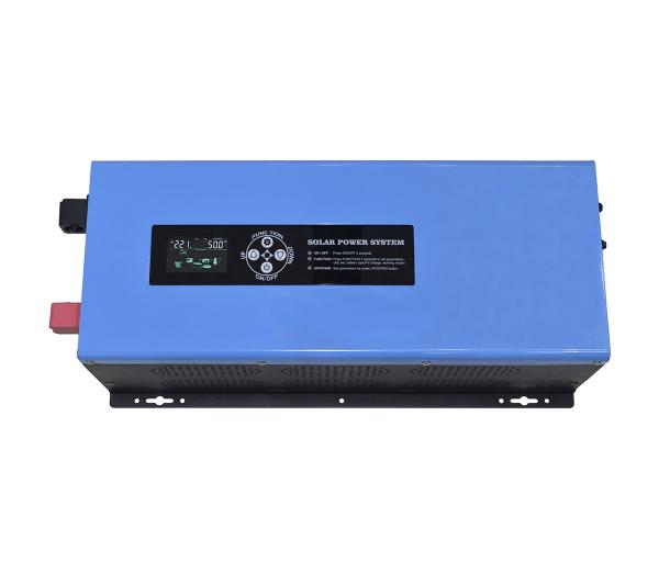Buy cheap 4000W 5000W 6000W Solar Charge Controller Inverter Built In 10A 60A PWM from wholesalers
