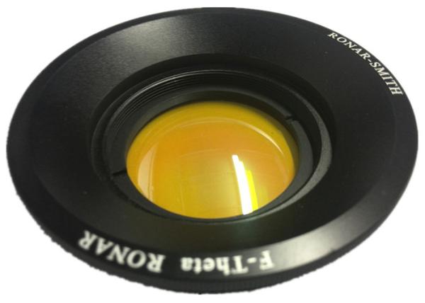 Buy cheap Laser Marking F-theta Scan Lens from wholesalers