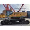 Buy cheap 85t Construction Used Crawler Crane With Power Saving Sy Scc850A-6 from wholesalers