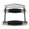 Buy cheap cable triceps pushdown V bar attachment, ricep V Bar Push Down Cable Attachment from wholesalers