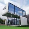 Buy cheap Revolutionize Living Space Smart Space Capsule House Of Living from wholesalers