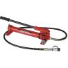 Buy cheap 4ton hydraulic hand pump from wholesalers