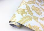 PVC Vinyl Floral Peel And Stick Wallpaper Self Adhesive For House Decoration