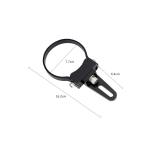 Fog Driving Spotlight LED Light Bar Brackets Spraying Or Anodic Oxidation
