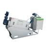 Buy cheap 5m3/H Stainless Steel Screw Stacker Aquaculture Spiral Sludge Dehydrator from wholesalers