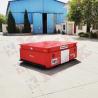 Buy cheap Automotive Industry Die Transfer Carts Trackless Steel Plates Welded from wholesalers