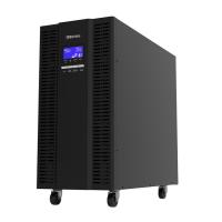 Buy cheap 100-240VAC 10kw High Frequency Online UPS 10kva Pure Sine Wave Snmp Card product