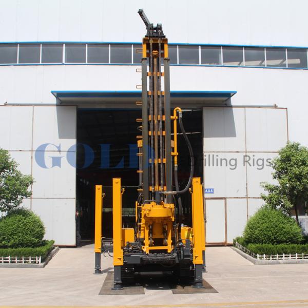 Buy cheap JDL-300 hydraulic drill rig from wholesalers