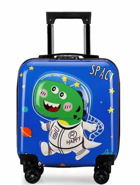 Buy cheap High Quality Large Capacity 18 Inch Fashion Cute Kids Luggage Suitcase For School Children from wholesalers