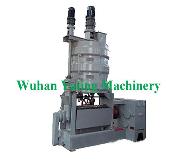 Buy cheap High Efficiency Screw Oil Press Machine For Organic Plant And Oil Crops from wholesalers
