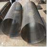 Buy cheap Industrial Filter Industry Sieve Screen Stainless Steel Paper 90-150 Screen Slot 37-90 Motor Power from wholesalers