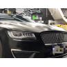 Buy cheap Hides Scratch Metallic Black Matte Car Vinyl Wrap Roll For Emergency Vehicles from wholesalers