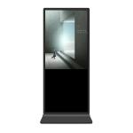 65 Inch Touch Screen Digital Signage / Interactive Touch Screen Kiosk Video