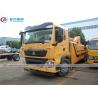 Buy cheap SINOTRUK HOWO 6x4 20T 25T Emergency Tow Truck from wholesalers