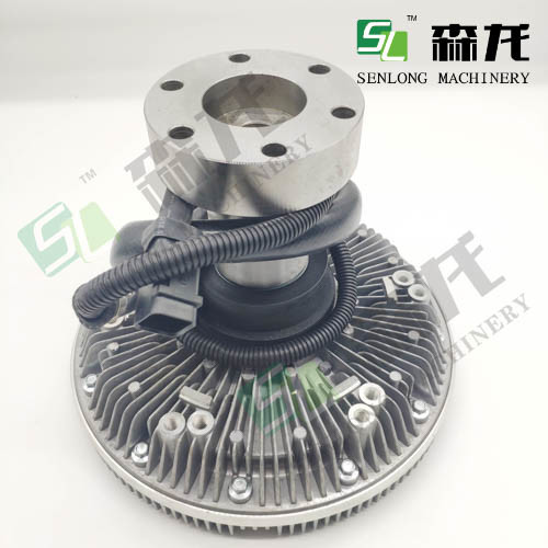 418-2232 C9 E336D2 XE 336D2 GC E340D2 L Fan Clutch