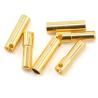 Buy cheap 600V 65A Gold Plated Banana Plugs 6mm Male Female For Motor ESC Lipo Battery from wholesalers
