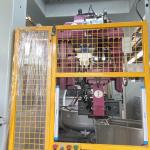 Low Pressure Die Casting Machine Used in Brass Casting,such as sanitary wares.