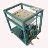 Buy cheap Low Pressure Refrigerant Recovery Pump Oil Less Charging Equipment 2HP R1213 R245fa Recovery Charging Machine from wholesalers