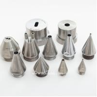 Buy cheap Durable ETFE PFA FEP PVDF Wire Extrusion Dies for Extruder Head product