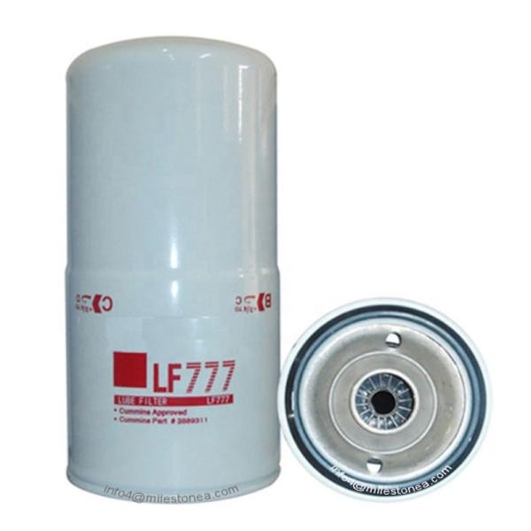 Buy cheap Factory supply oil filter LF777 for truck from wholesalers