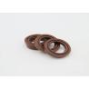 Buy cheap motorcycle automobile SBR oil seal ring FEP Encapsulated rubber lip seal from wholesalers