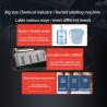 Buy cheap 1200*1200*1330mm Farms Fullbody Bottle Labeler And Coder For Round/Flat/Square Bottles from wholesalers
