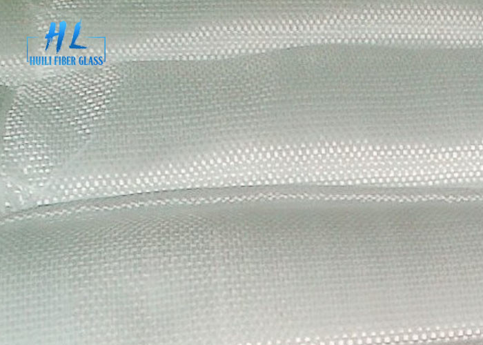 1m Wide Fiberglass Fabric Cloth C Glass Yarn Plain Woven For Wall Heat Insulation