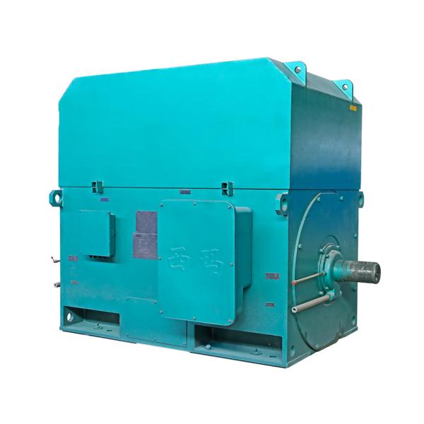 Buy cheap YKS 3551-2 220kW 92% High Efficiency High Voltage AC Motor IMB3 Mounting from wholesalers