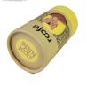 Buy cheap Crayon Gift Cardboard Round Box With Lids Window from wholesalers