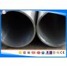 Buy cheap OD 10-500 Mm WT 2-50 Mm Cold Drawn Seamless Pipe , SAE1010 Carbon Steel Pipe from wholesalers