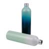Buy cheap 2oz 4oz 6oz 8oz Aluminium Travel Cosmetic Containers Skincare Refill Pump Bottle from wholesalers