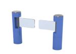 Full Automatic Indoor / Outdoor Pedestrian Swing Gate Support Bi-Directional