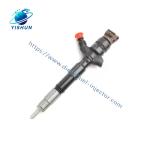Diesel Fuel Injector 295900-0240 23670-39445 2959000240 2367039445 For 2KD