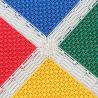 Buy cheap Polypropylene Interlocking Flooring Mats For Tennis Court Multicolor from wholesalers