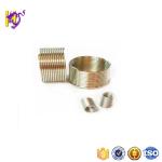 Buy cheap Processing 304 Stainless Steel Coil Compression Springs Large Diameter 20.0mm from wholesalers