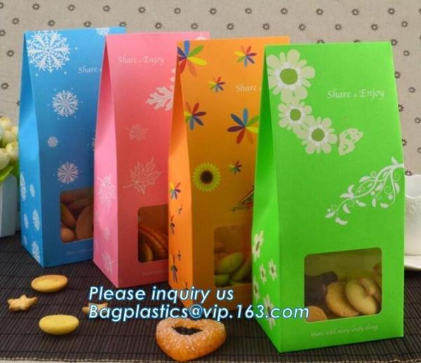 Buy cheap Wholesale Bread Art Packing Kraft Paper Bag,Food Grade disposable Paper Bag With Logo Print,Kraft Paper Fast Food Bags B from wholesalers