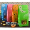 Buy cheap Wholesale Bread Art Packing Kraft Paper Bag,Food Grade disposable Paper Bag With Logo Print,Kraft Paper Fast Food Bags B from wholesalers