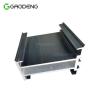 Buy cheap Powder Coated Aluminium Construction Profiles Wood Grain Anodized from wholesalers
